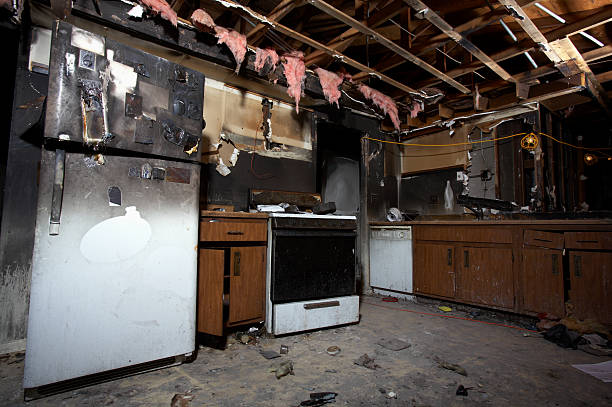 Licensed Content Restoration service in Kankakee, IL - Meridian Smoke Damage